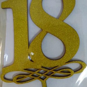 PINCHE FIBROFACIL 18 AÑOS ORO