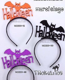 VINCHA MURCIELAGO X1