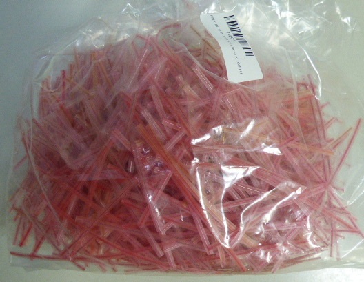 PRECINTO PLASTICO X 1000 U