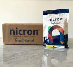 PORCELANA NICRON X250G CAJA X 40 U
