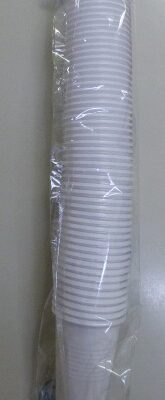 VASO BLANCO 220 CC X 50