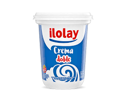 CREMA DE LECHE ILOLAY X 800GR