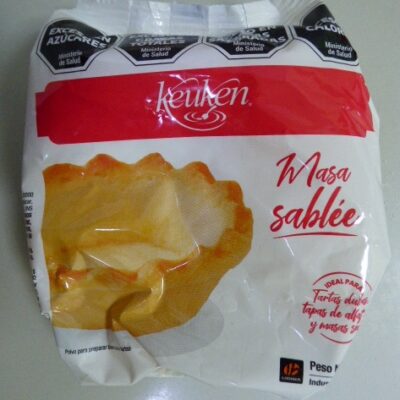MIX SABLE X500G KEUKEN