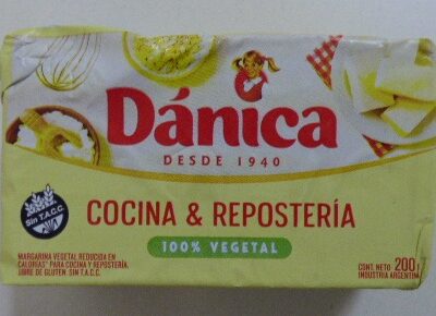 MARGARINA DANICA X200G
