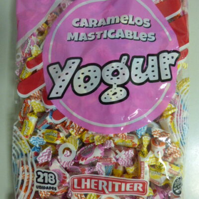 MASTICABLE YOGURT X 218U 670G