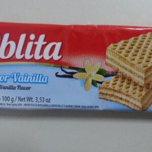 OBLITA X100G VAINILLA