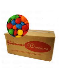 CONFITE FRUTAL X 14KG LENTEJA