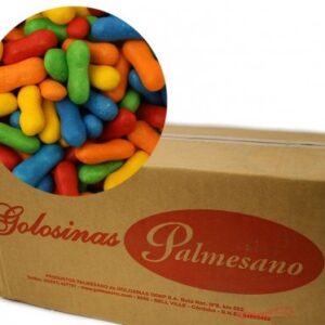 CONFITE FRUTAL X 14KG BANANITAS