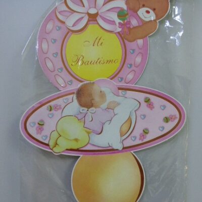 POSTER CHUPETE BAUT NENA X 1