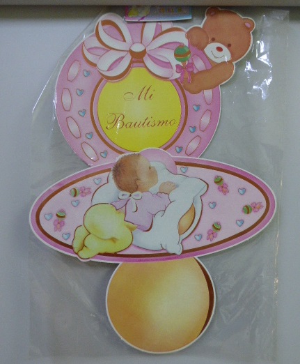 POSTER CHUPETE BAUT NENA X 1