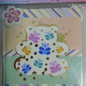 EST. BAUTISMO VENTANITA VARON X10