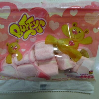 MALVAVISCO BUFFYS X 20G CORAZON