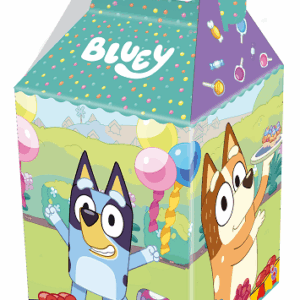 CAJA SORPRESA X 6 BLUEY