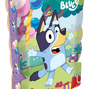 PIÑATA DE CARTON X 1 BLUEY