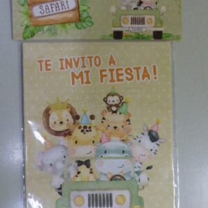 INVITACION ZAFARI