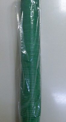 VASO 180 COLOR X100 VERDE OSC.