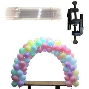 ARCO DE MESA PARA GLOBOS 1,20MTS
