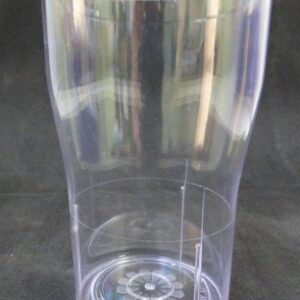 VASO COLA CRISTAL 053