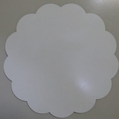 BASE FIBROFACIL RED FLOR 22CM