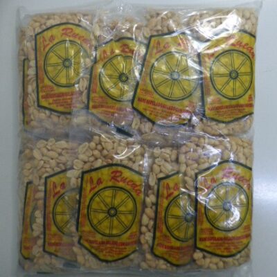 MANI REPELADO COND. X 200 G X 20U