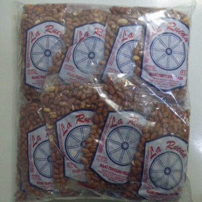 MANI TOSTADO X 250 G X 16U