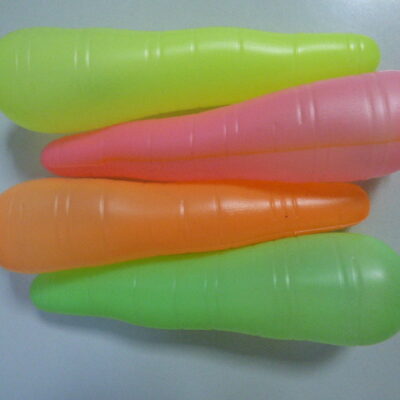 MARACA X 50 FLUO ZANAHORIA