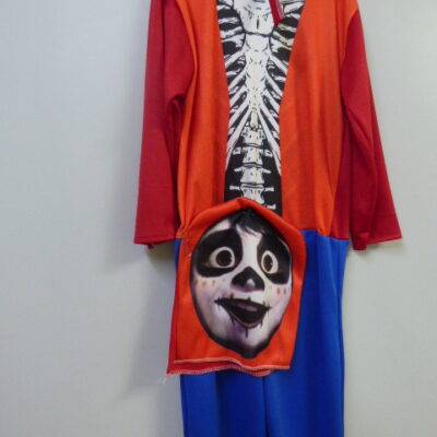 DISFRAZ COCO TALLE 2/3