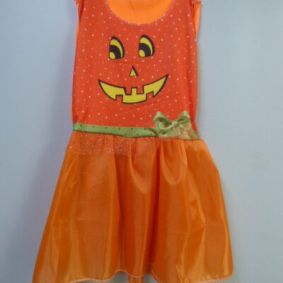 DISFRAZ CALABAZA TALLE 2/3