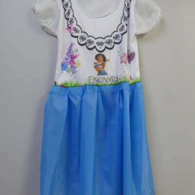 DISFRAZ ENCANTO TALLE 1/2/3 (OFERTA)