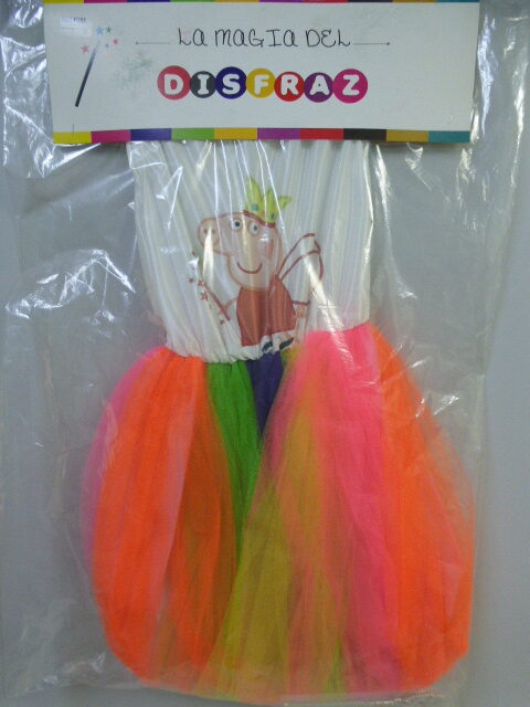 DISFRAZ LA MAGIA DEL DISFRAZ (OFERTA)