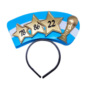 VINCHA ARGENTINA CAMPEON X 1