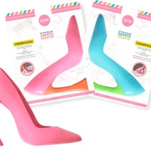 PLACA PARPEN X2 ZAPATO STILETTO