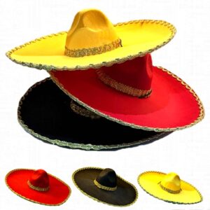 GORRO MEXICANO