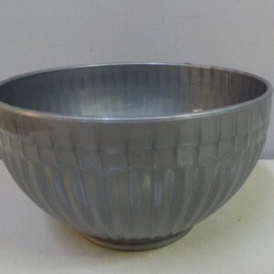 BOWL PLASTICO ROMA PLATA
