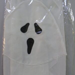 DISFRAZ FANTASMA NIÑO