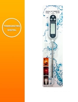 TERMOMETRO DIGITAL