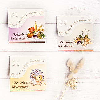 ESTAMPA CONFIRMACION X 10