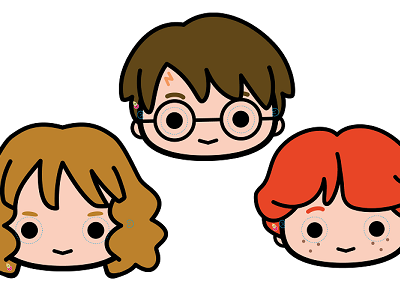 ANTIFAZ MASCARA X 10 HARRY POTTER