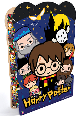 PIÑATA DE CARTON X 1 HARRY POTTER