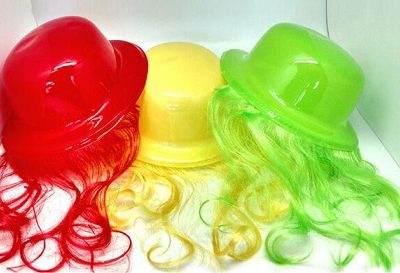 GORRO BOMBIN ECONOMICO LISO CON PELO X 1