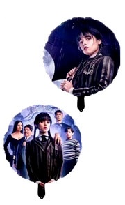 GLOBO FOIL 18P MERLINA