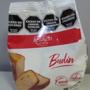 MIX BUDIN DE VAINILLA X 500GR