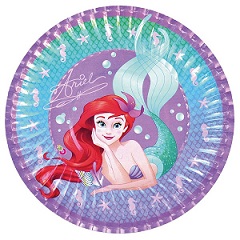 PLATOS CARTON X 8 SIRENITA