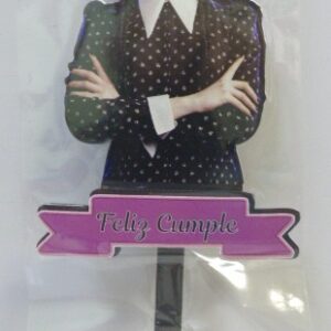 ADORNO PINCHE PLASTICO MERLINA