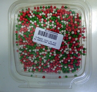 GRAGEAS NAVIDEÑAS X350G