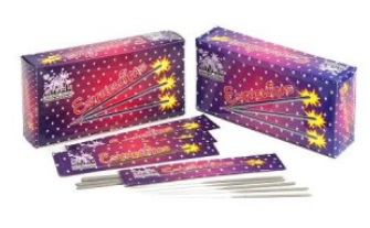 ESTRELLITA 16CM X 5 U