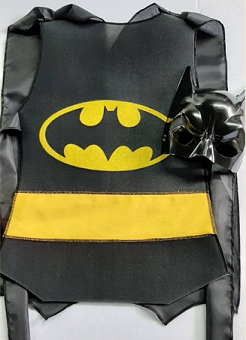 SET BATMAN