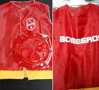 SET BOMBERO