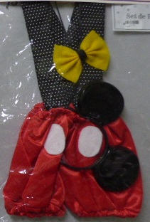 SET MICKEY