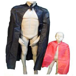 CAPA SIMPLE ROJA TALLE 10